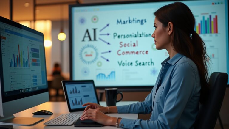 Emerging Trends & Future Predictions in Digital Marketing for 2025